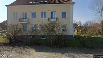 Apartments for rent in Helsingborg - Photo from Google Street View