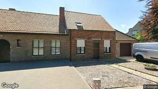 Apartments for rent in Kortemark - Photo from Google Street View