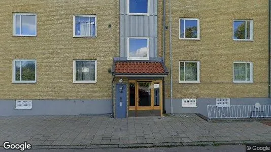 Apartments for rent in Helsingborg - Photo from Google Street View