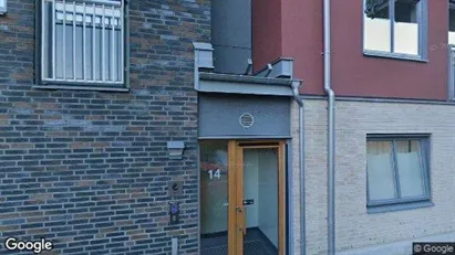 Apartments for rent in Helsingborg - Photo from Google Street View
