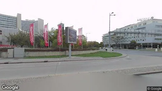 Apartments for rent in Vienna Donaustadt - Photo from Google Street View