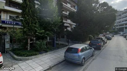 Apartments for rent in Kalamaria - Photo from Google Street View