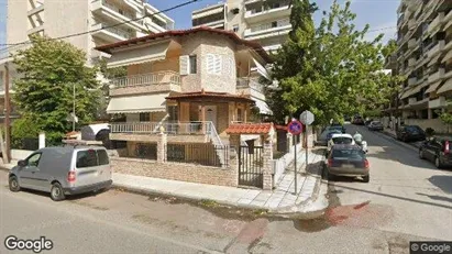 Apartments for rent in Ampelokipoi-Menemeni - Photo from Google Street View