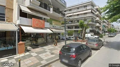 Apartments for rent in Kalamaria - Photo from Google Street View