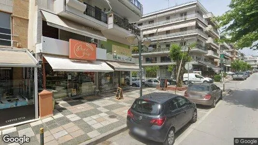 Apartments for rent in Kalamaria - Photo from Google Street View
