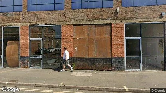 Apartments for rent in Gloucester - Gloucestershire - Photo from Google Street View