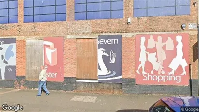 Apartments for rent in Gloucester - Gloucestershire - Photo from Google Street View