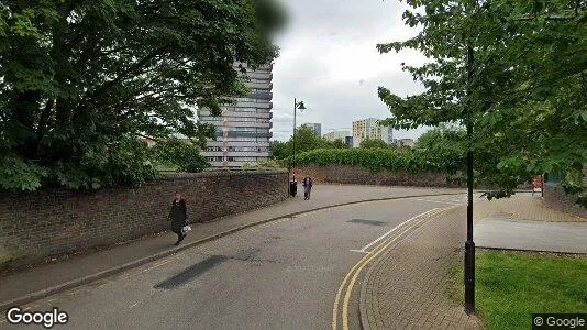 Apartments for rent in Coventry - West Midlands - Photo from Google Street View