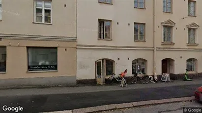 Apartments for rent in Helsinki Keskinen - Photo from Google Street View
