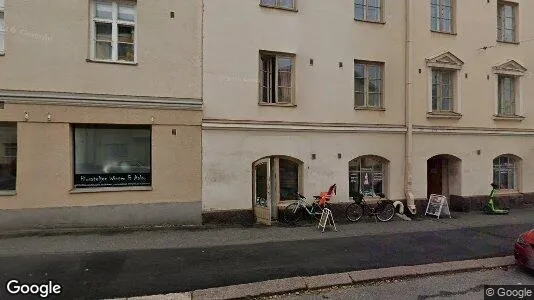 Apartments for rent in Helsinki Keskinen - Photo from Google Street View