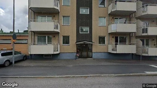 Apartments for rent in Härnösand - Photo from Google Street View