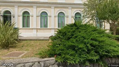 Apartments for rent in Opatija - Photo from Google Street View