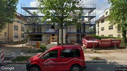 Apartments for rent in Dresden - Photo from Google Street View