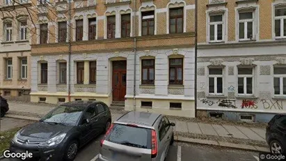 Apartments for rent in Chemnitz - Photo from Google Street View