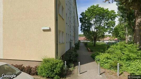 Apartments for rent in Halle (Saale) - Photo from Google Street View