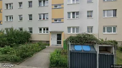 Apartments for rent in Halle (Saale) - Photo from Google Street View