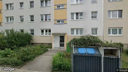 Apartments for rent in Halle (Saale) - Photo from Google Street View
