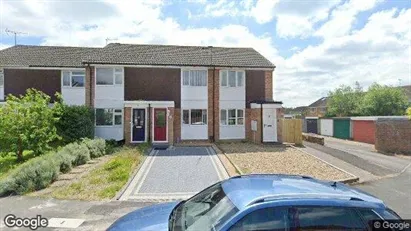 Apartments for rent in Horsham - West Sussex - Photo from Google Street View