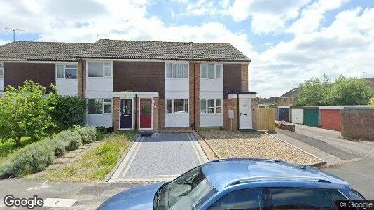 Apartments for rent in Horsham - West Sussex - Photo from Google Street View