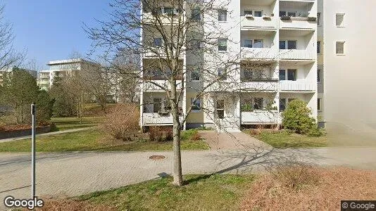 Apartments for rent in Chemnitz - Photo from Google Street View