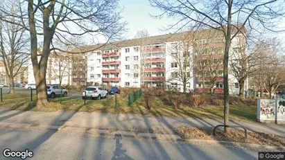 Apartments for rent in Chemnitz - Photo from Google Street View