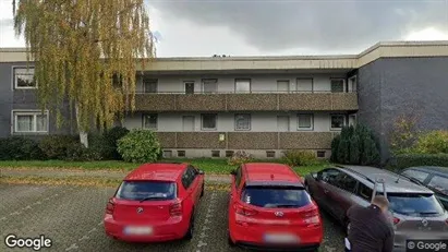 Apartments for rent in Mülheim an der Ruhr - Photo from Google Street View