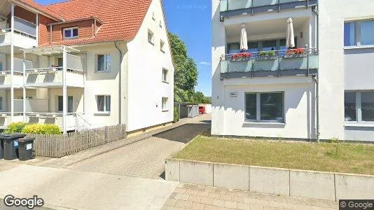 Apartments for rent in Nienburg/Weser - Photo from Google Street View