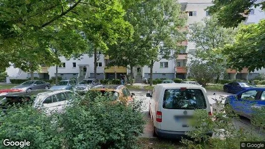 Apartments for rent in Berlin Lichtenberg - Photo from Google Street View