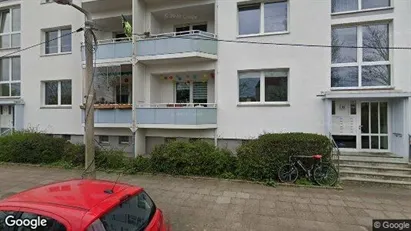 Apartments for rent in Berlin Lichtenberg - Photo from Google Street View