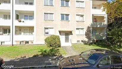 Apartments for rent in Recklinghausen - Photo from Google Street View