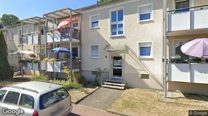 Apartments for rent in Essen - Photo from Google Street View