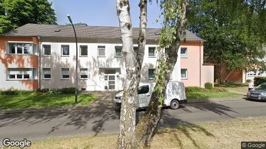 Apartments for rent in Cologne Mülheim - Photo from Google Street View