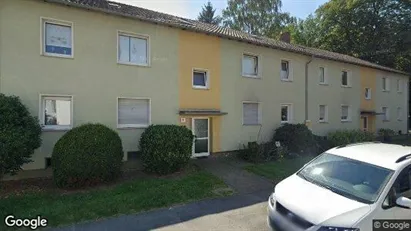 Apartments for rent in Mülheim an der Ruhr - Photo from Google Street View