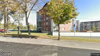 Apartments for rent in Siilinjärvi - Photo from Google Street View
