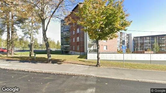Apartments for rent in Siilinjärvi - Photo from Google Street View