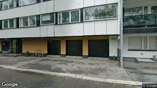 Apartments for rent in Kuopio - Photo from Google Street View