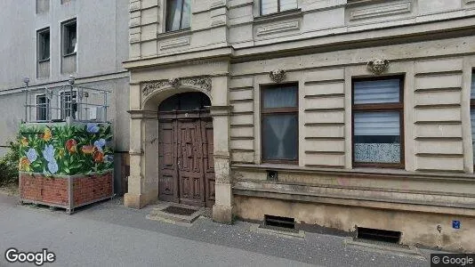 Apartments for rent in Frankfurt - Photo from Google Street View