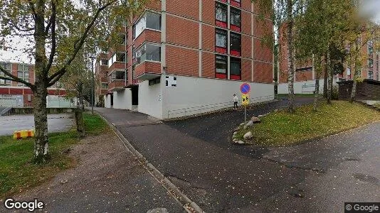 Apartments for rent in Espoo - Photo from Google Street View