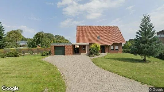 Apartments for rent in Vechta - Photo from Google Street View