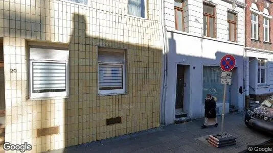 Apartments for rent in Cologne Mülheim - Photo from Google Street View