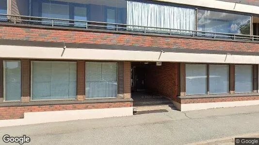 Apartments for rent in Savonlinna - Photo from Google Street View