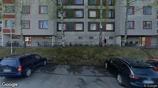 Apartments for rent in Oulu - Photo from Google Street View