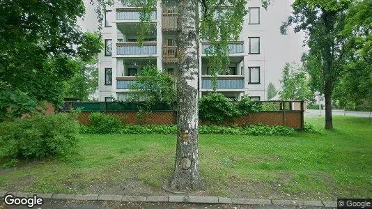 Apartments for rent in Hyvinkää - Photo from Google Street View