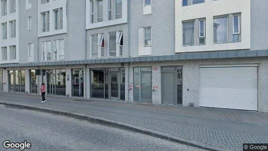 Apartments for rent in Reykjavík Miðborg - Photo from Google Street View