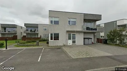 Apartments for rent in Kópavogur - Photo from Google Street View