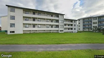 Apartments for rent in Reykjavík Vesturbær - Photo from Google Street View