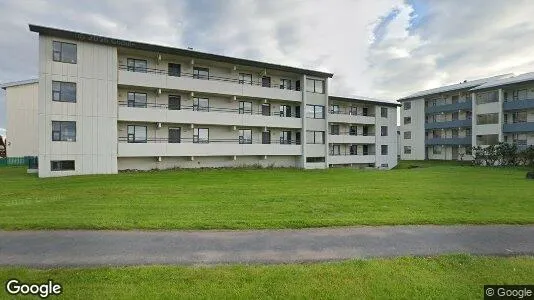 Apartments for rent in Reykjavík Vesturbær - Photo from Google Street View