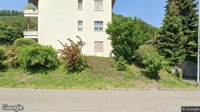 Apartments for rent in Brugg - Photo from Google Street View