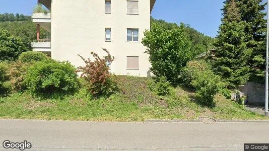 Apartments for rent in Brugg - Photo from Google Street View