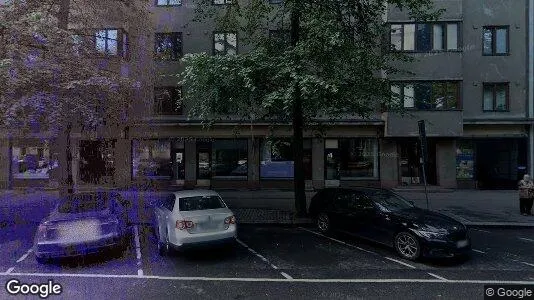 Apartments for rent in Helsinki Eteläinen - Photo from Google Street View